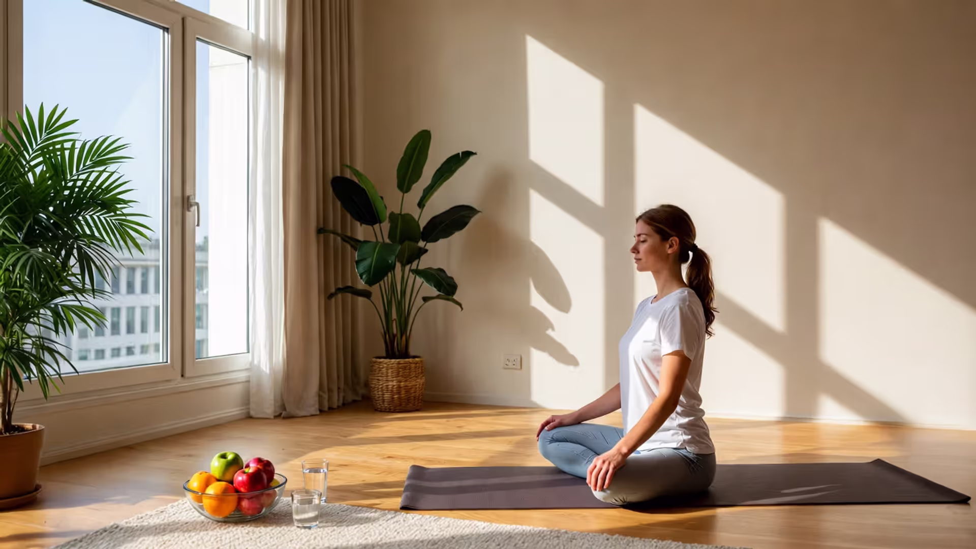 Yoga Diet Guide to Sattvic Nutrition Principles