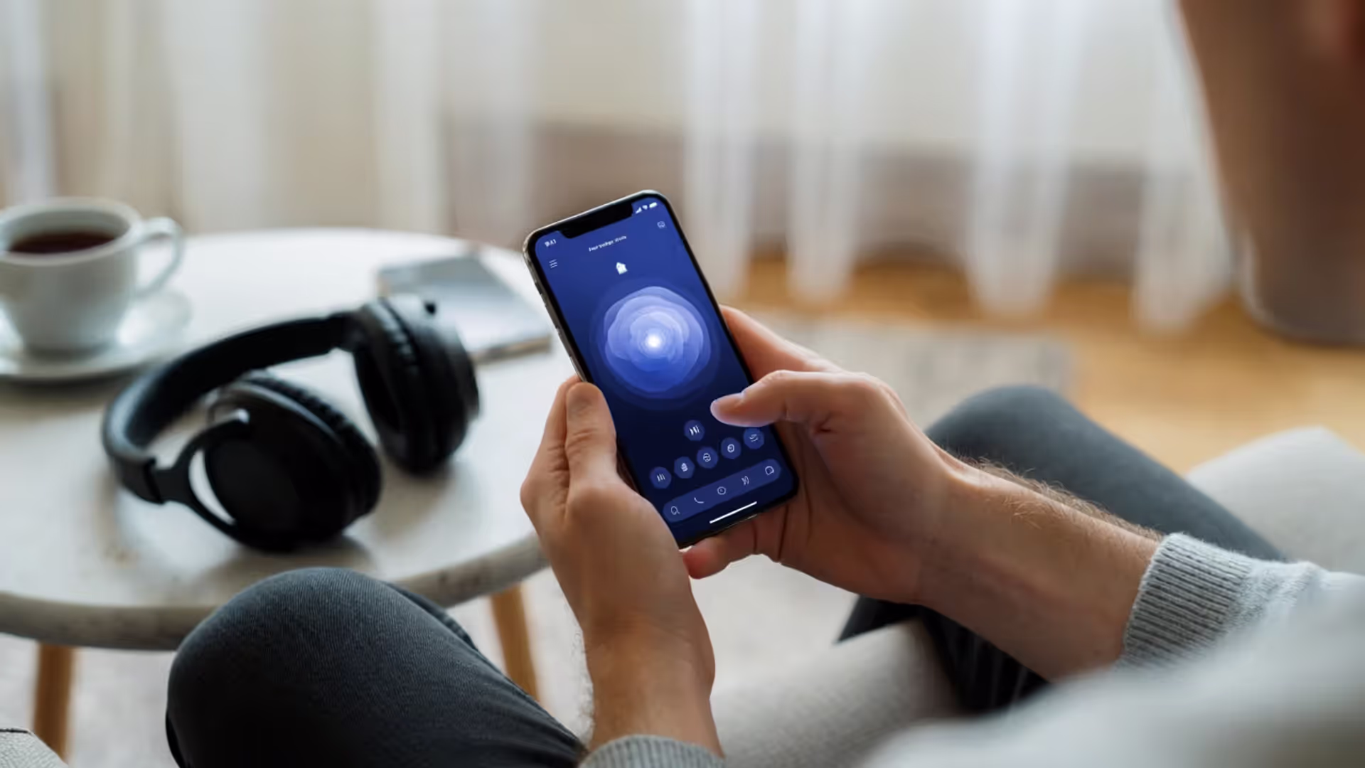 Can Meditation Apps Replace a Real Teacher