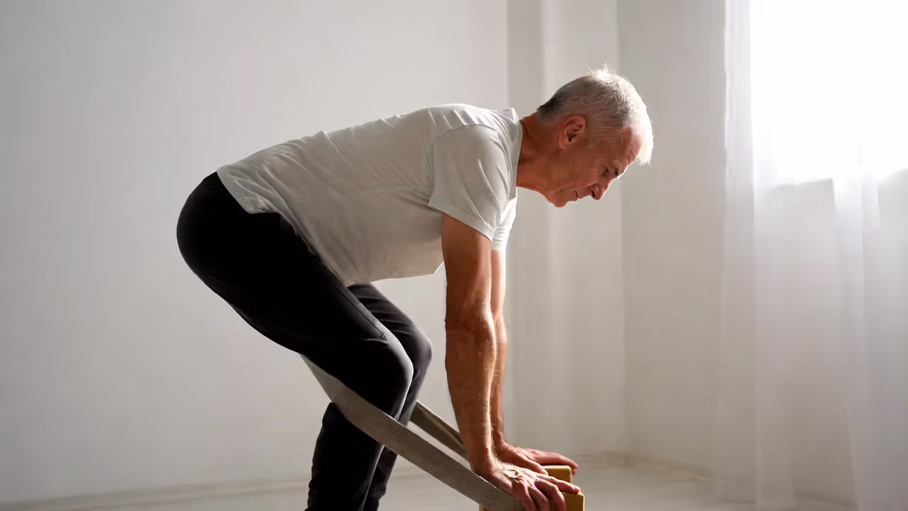 Props protect joints and improve alignment